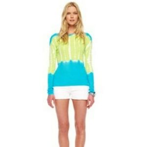 Michael Kors Tie Dye Long Sleeve